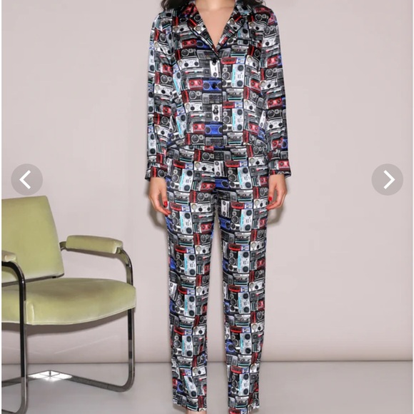 Fleur Du Mal pj set πβ€οΈπ - Picture 9 of 11